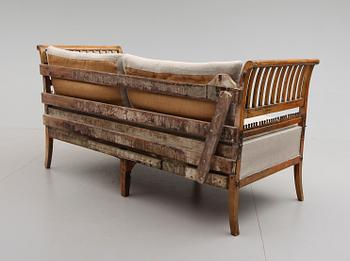 SOFFA, Karl Johan, 1800-talets mitt.