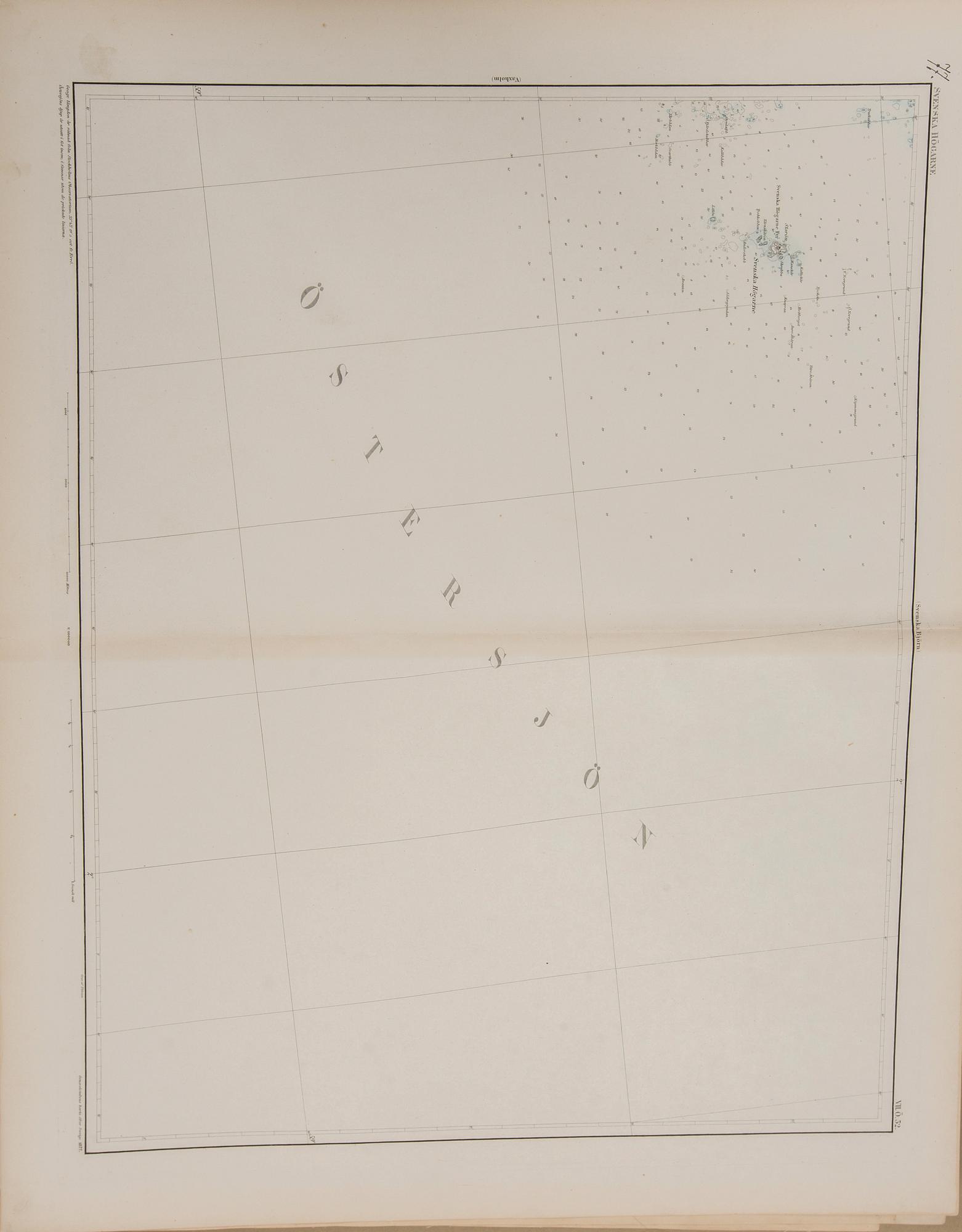 MILITÄRKARTOR, ca 21 st, 1900-talets början.