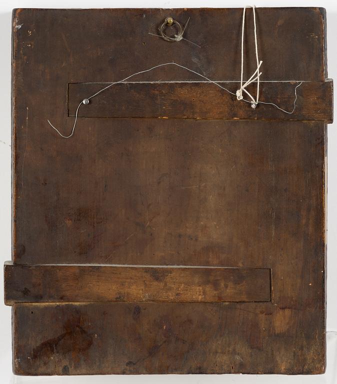 Icon, "Descent into Hell".