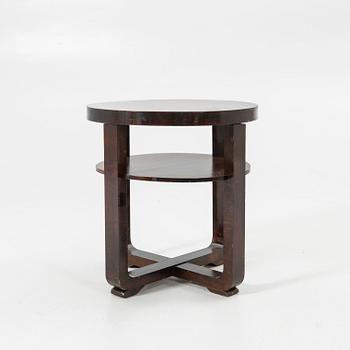 Side table, Art Deco, first half of the 20th century.