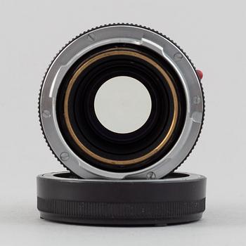 Leitz Canada, Tele-Elmarit 1:2,8/90mm, no 2657760, 1973.