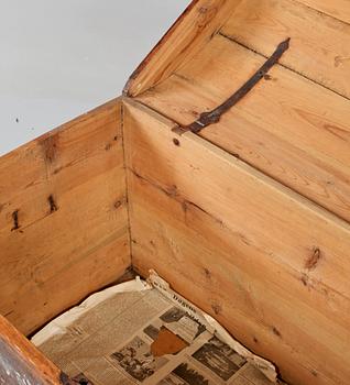 KISTA, allmoge, 1700/1800-tal.