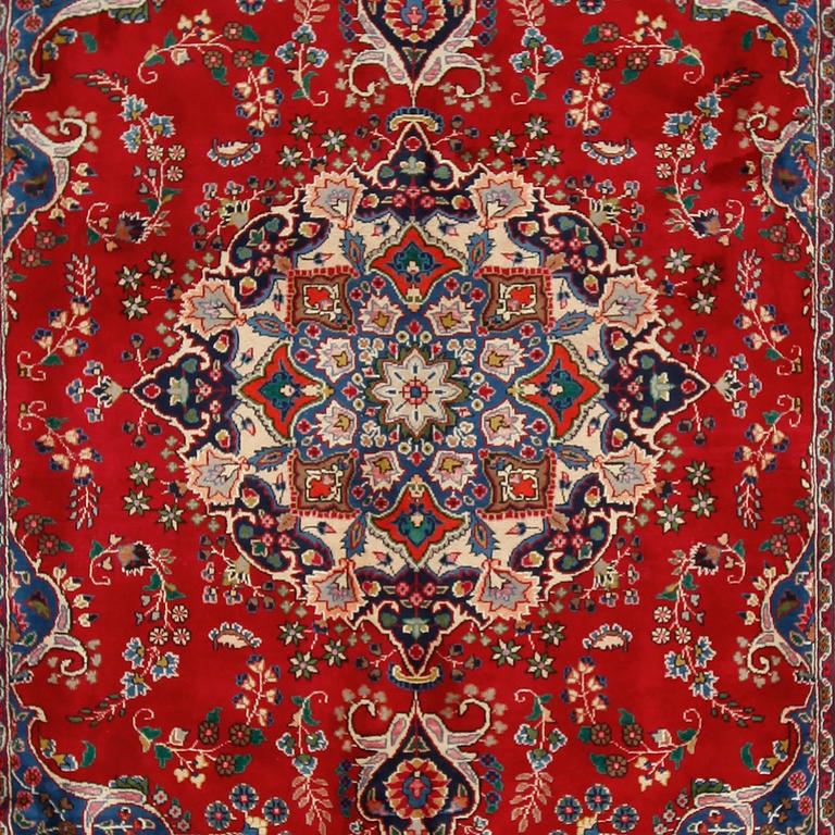 MATTA, Sabzevar, ca 343 x 247 cm.