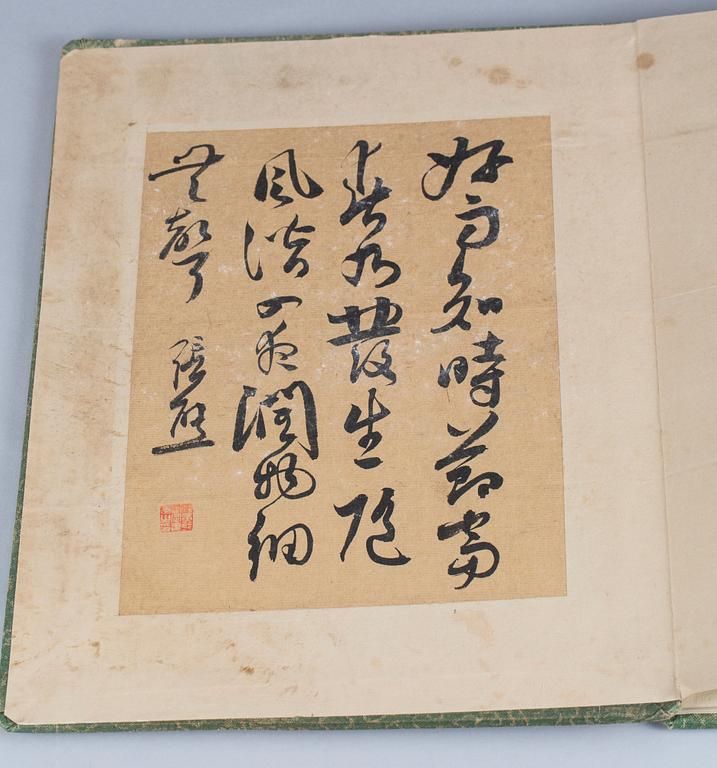 BOK, Kina, 1800-tal.