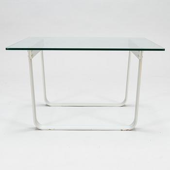 Ilmari Lappalainen,  sohvapöytä, "Pulkka", Asko 1900-luvun puoliväli.