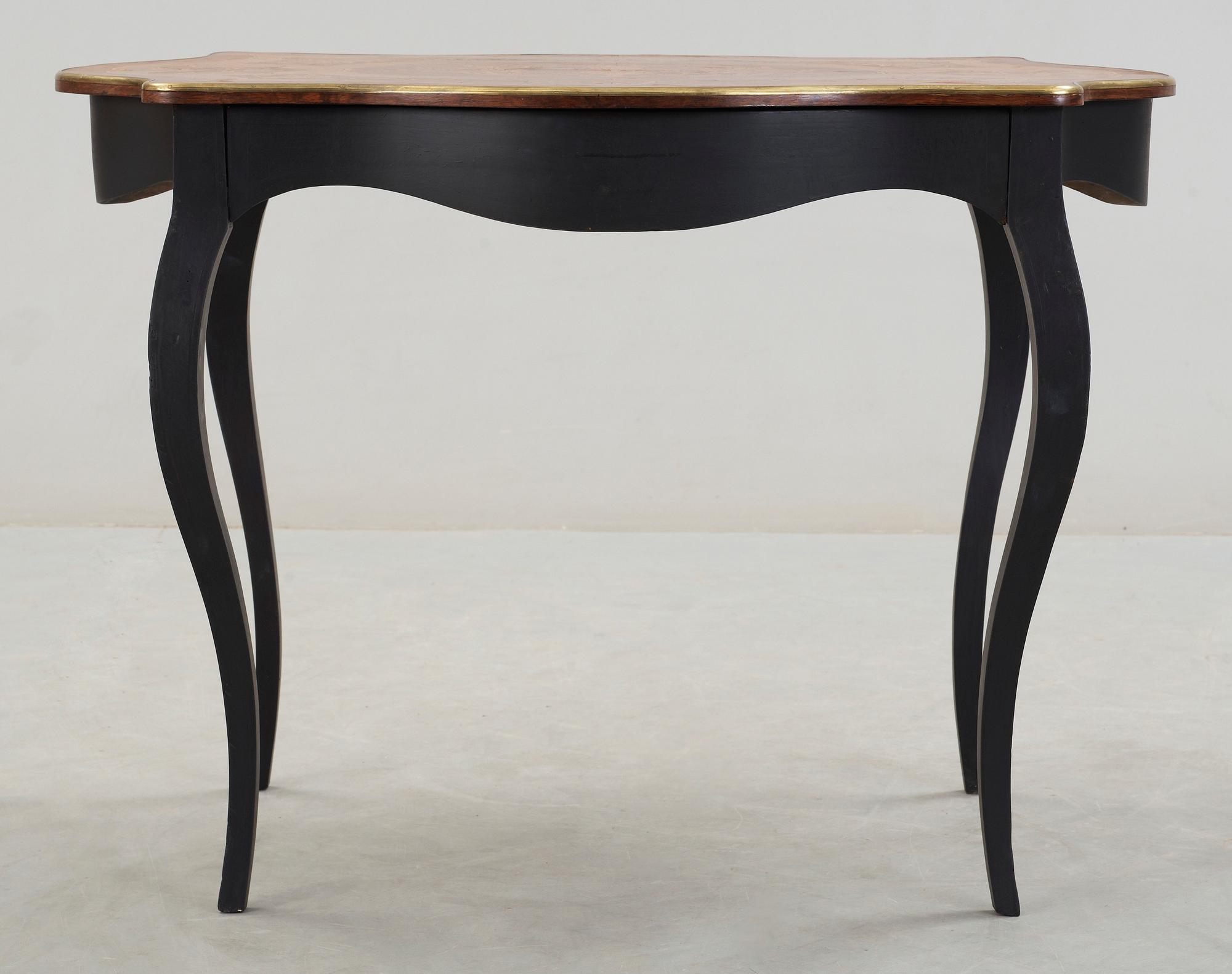 BORD, 1800/1900-tal.