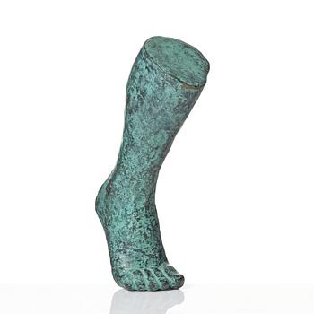 Fredrik Wretman, 'Small foot'.