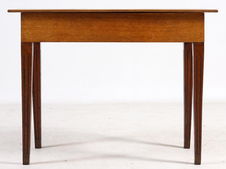 SPELBORD, 1900-talets första del.