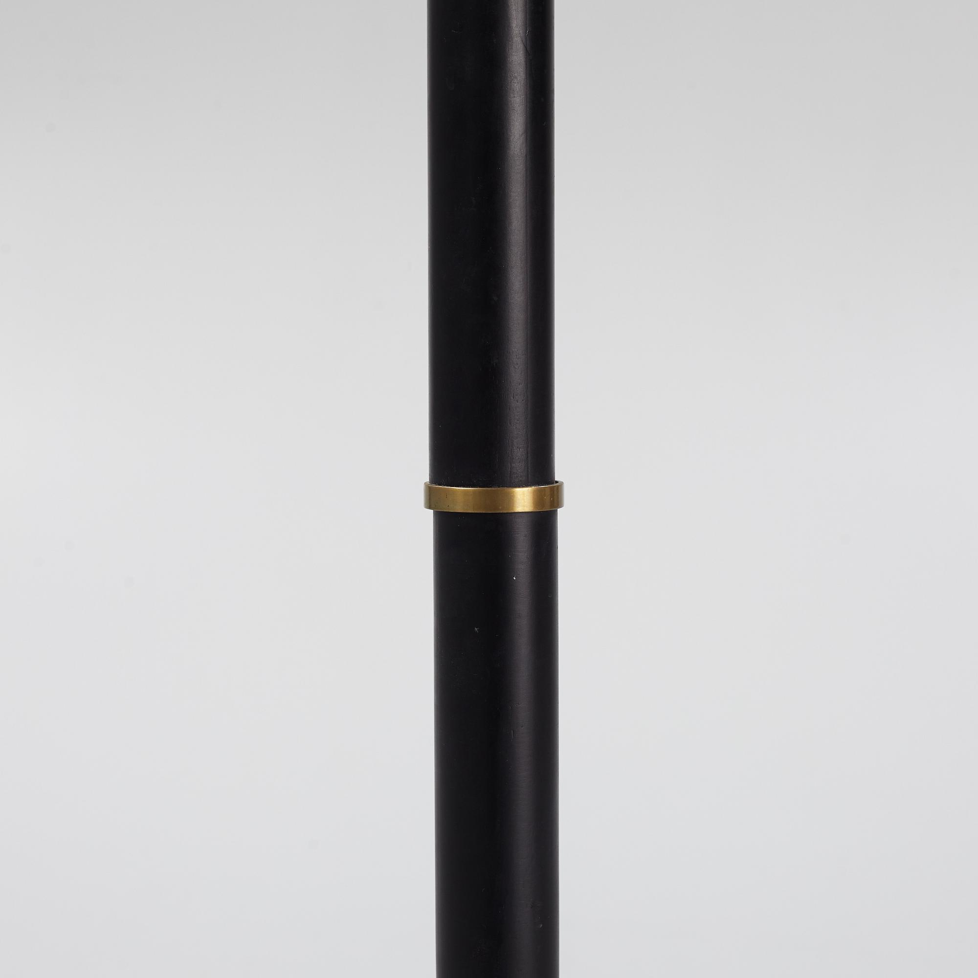 Golvlampa, modell G-31, Bergboms.