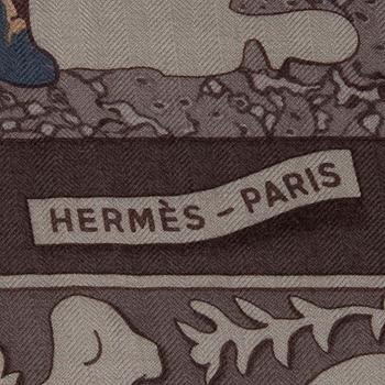SJAL, "Early America", HERMÈS PARIS.