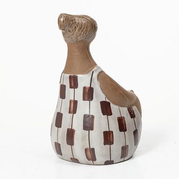 Lisa Larson, Figurine, “Charlotta”, Gustavsberg.