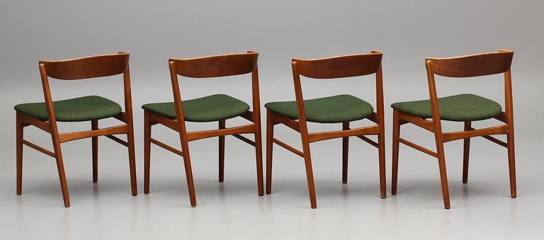 STOLAR, 4 st,  Danmark, 1960-tal.
