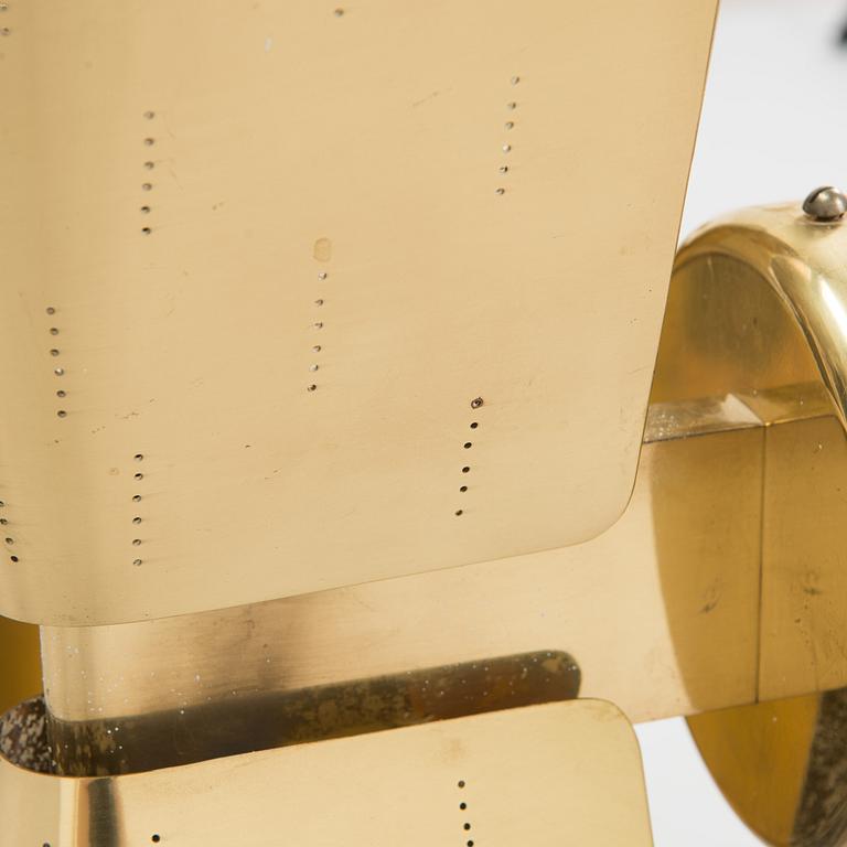 Paavo Tynell, a pair of  mid-20th century  wall lights for Taito. Made to order.