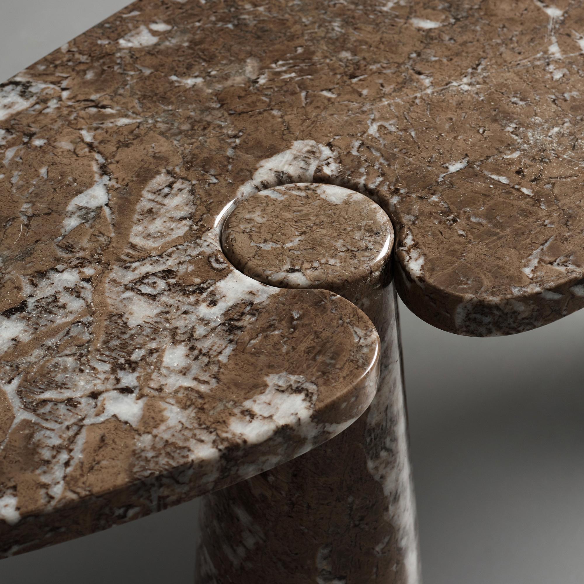Angelo Mangiarotti, a sideboard, 'Eros', model P80, Skipper, Italy, 1970-1980s.