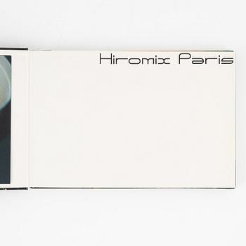 Daido Moriyama & Nobuyoshi Araki et.al. 9 photobooks and exhibition catalog.