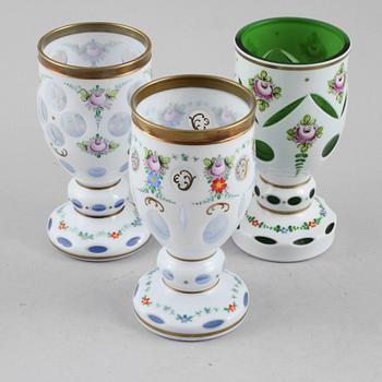 GLAS, 3 st, 1800-tal.