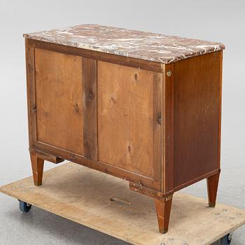 Byrå, gustaviansk stil, Carlsson & Reicke, 1900-talets andra hälft.
