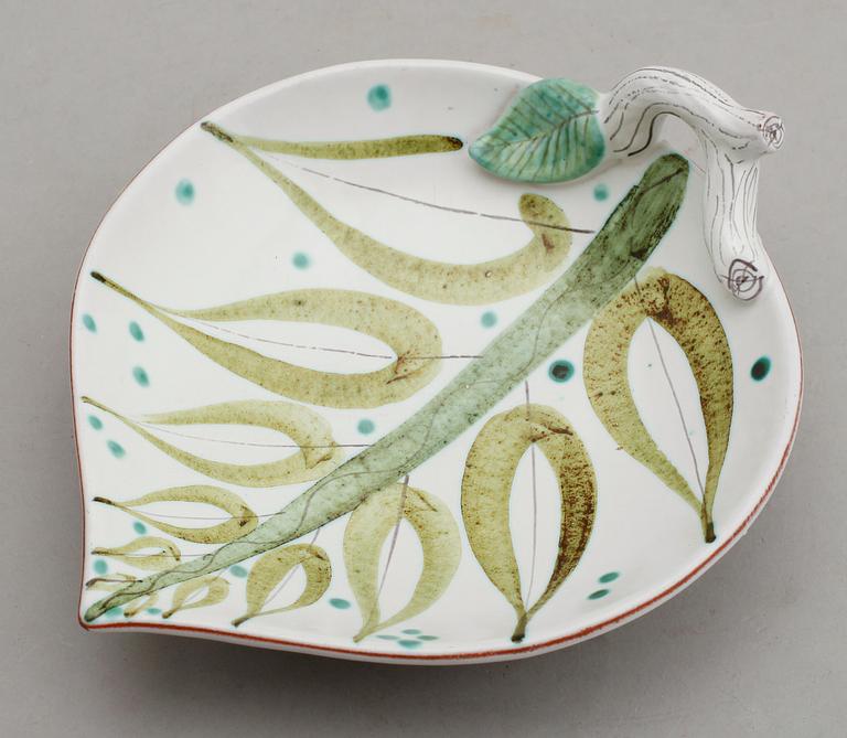 SKÅLFAT, keramik, Stig Lindberg, Gustavsberg.