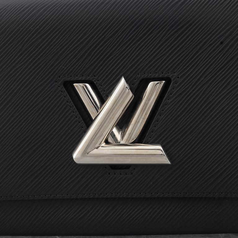 Louis Vuitton, väska, "Twist MM Epi Noir", 2015.