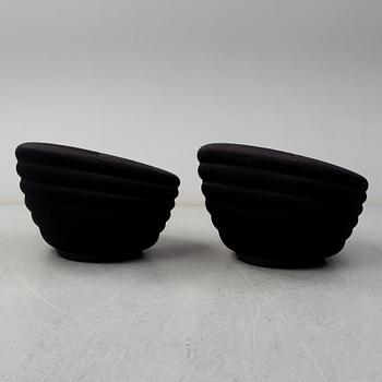 A pair of 'Blow' lounge chairs by ohannes Foersom & Peter Hiort-Lorenzen for Hay, 21th Century.