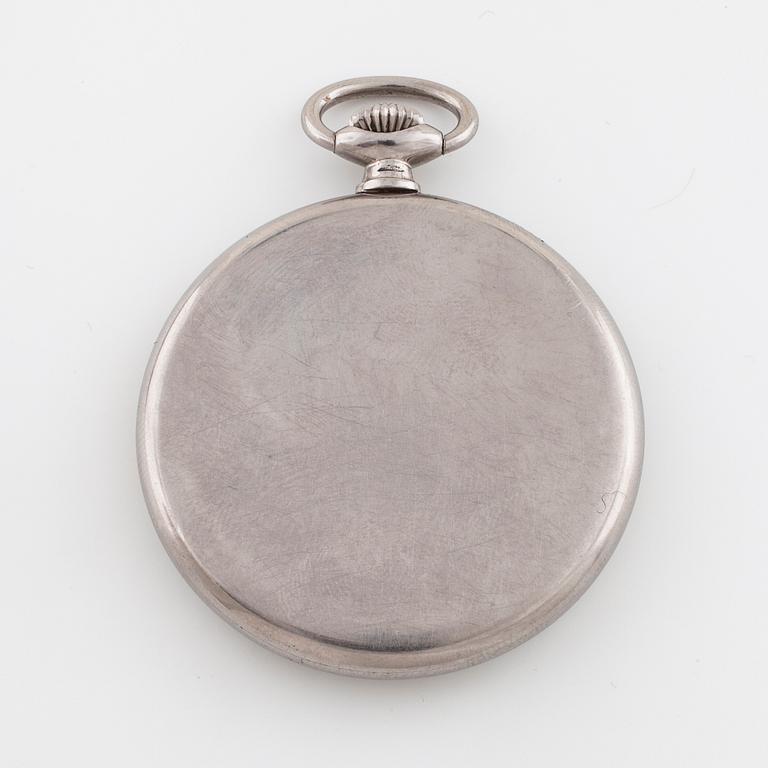 OMEGA, fab. suisse, Pocket Watch, 48 mm.