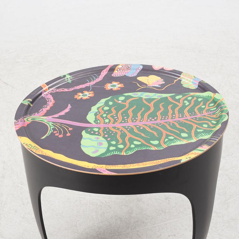 Margot Barolo & Märta Friman, side table, Svenskt Tenn.