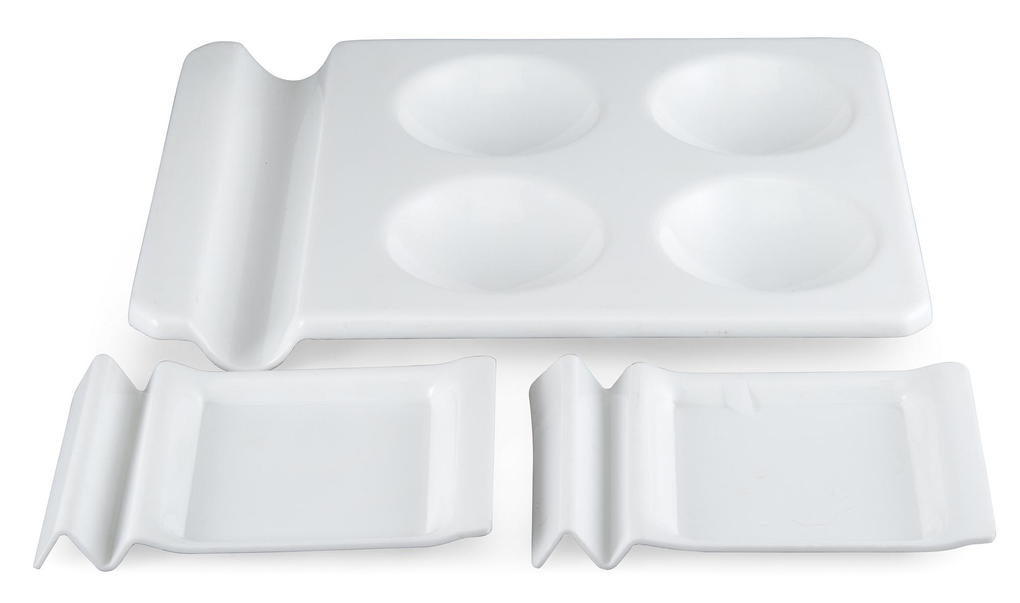 Alvar Aalto, COCKTAIL BRICKOR, 3 ST.