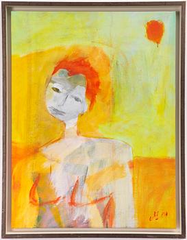 Magnus Dahlbäck, Untitled.