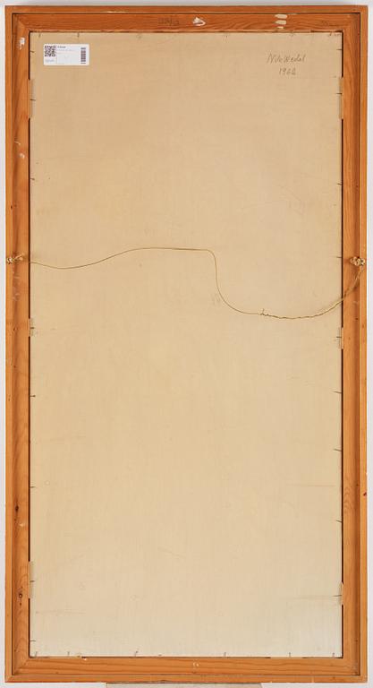 Nils Wedel, Untitled.