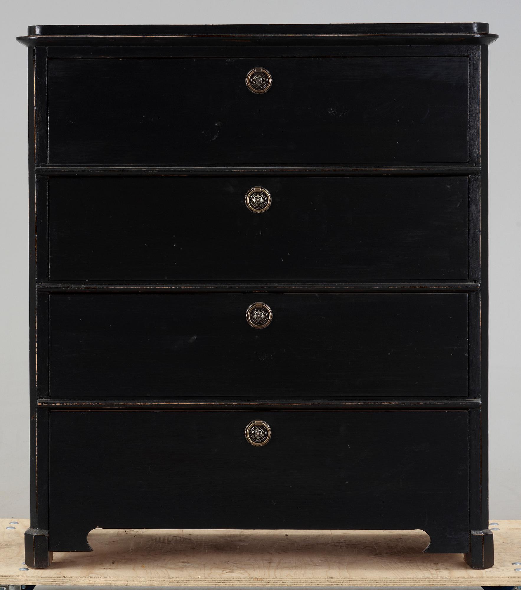 BYRÅ, 1800/1900-tal.