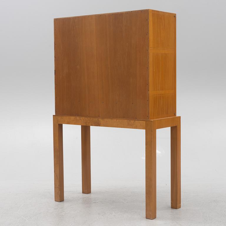 A functionalist style cabinet, 1930s.