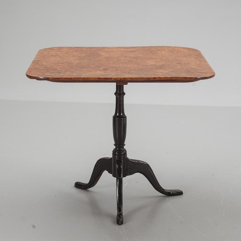 FÄLLBORD, 1800-tal.