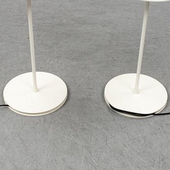 NICLAS HOFLIN, a pair of 'Arkipelag' floor lamps for Ruben 2005.