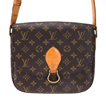 VÄSKA, "Saint-Cloud", Louis Vuitton.