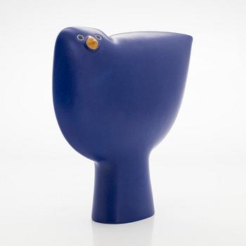 Howard Smith, a late 20th-century ceramic 'Timo' figurine for Arabia, Finland.