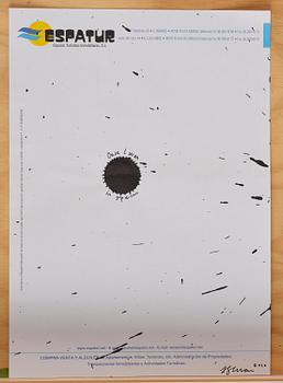 Lukas Göthman, "I am thinking about you landscape".