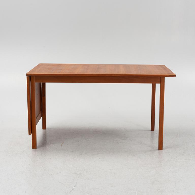 Bertil Fridhagen, matbord, Bodafors, 1964.