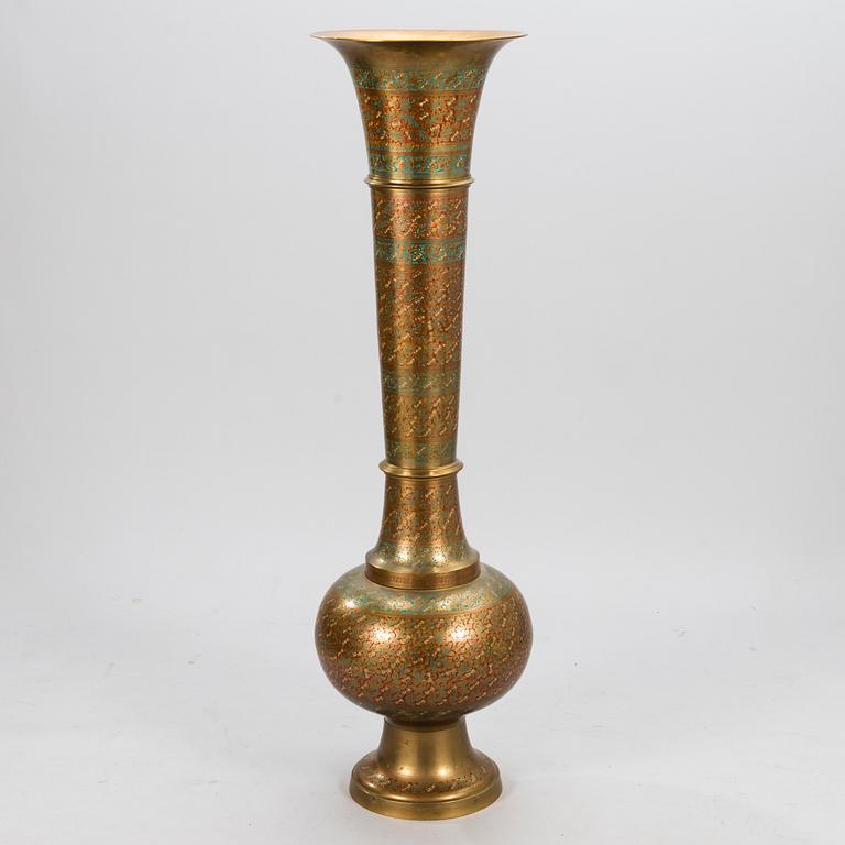 MALJAKKO, Intia 1900-luku.