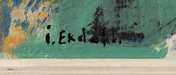 Inger Ekdahl, Composition.
