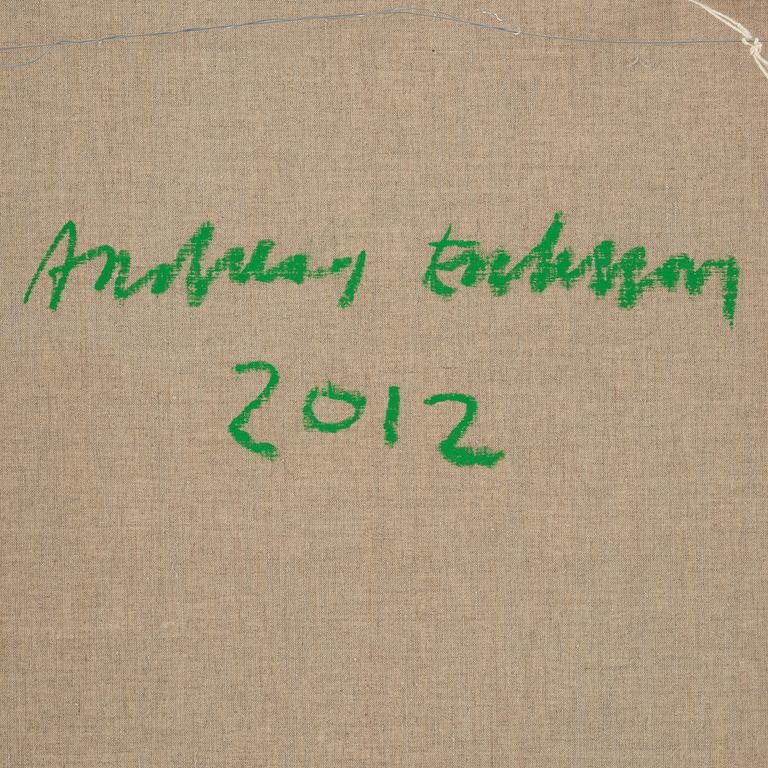 Andreas Eriksson, "Landskap 10".