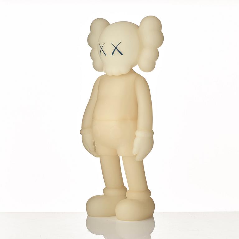 KAWS, "Companion (Five Years Later) (Blue Glow in the Dark)".