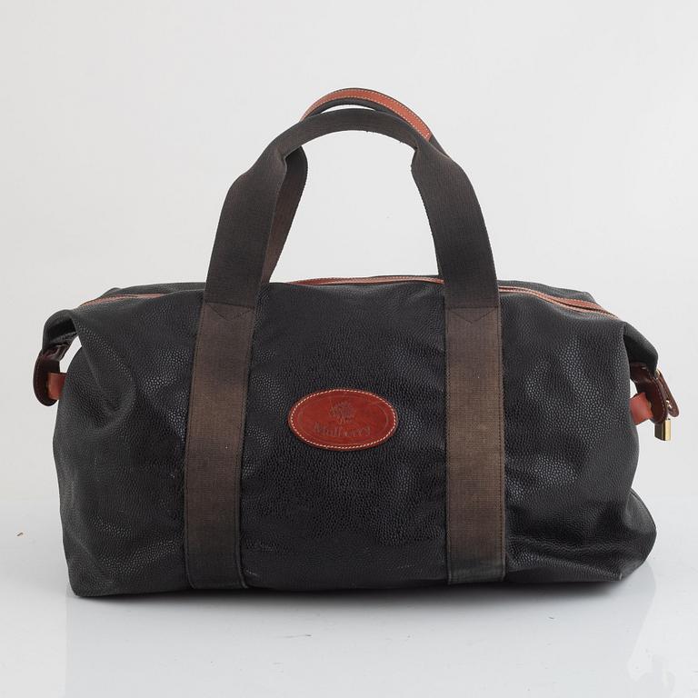 Mulberry, weekendbag.