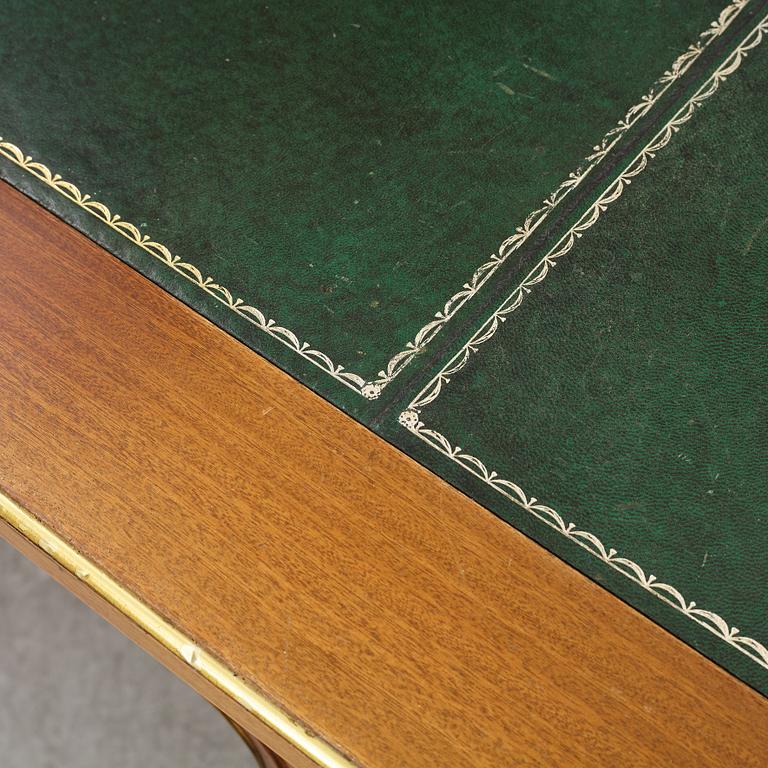 Desk, late Gustavian style, circa 1900.