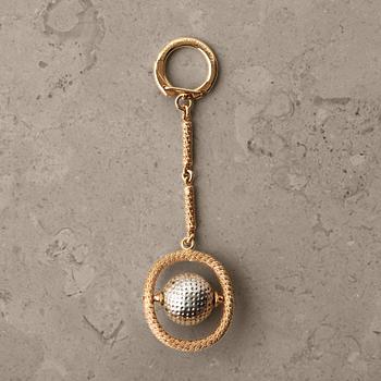 PATEK PHILIPPE, Genève, "Anneau d'Or", key holder,