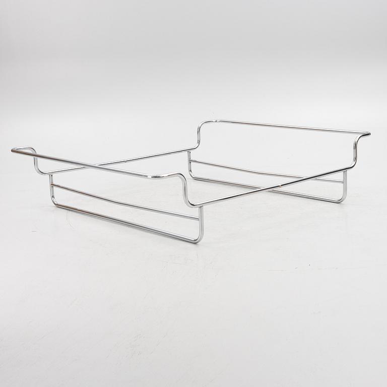 Bruno Mathsson, bed frame "Ulla" by Dux, 1970s.