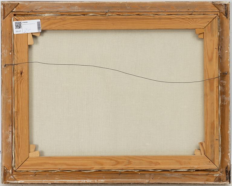 Georges Dayez, ”Kaffedrickerskan”.