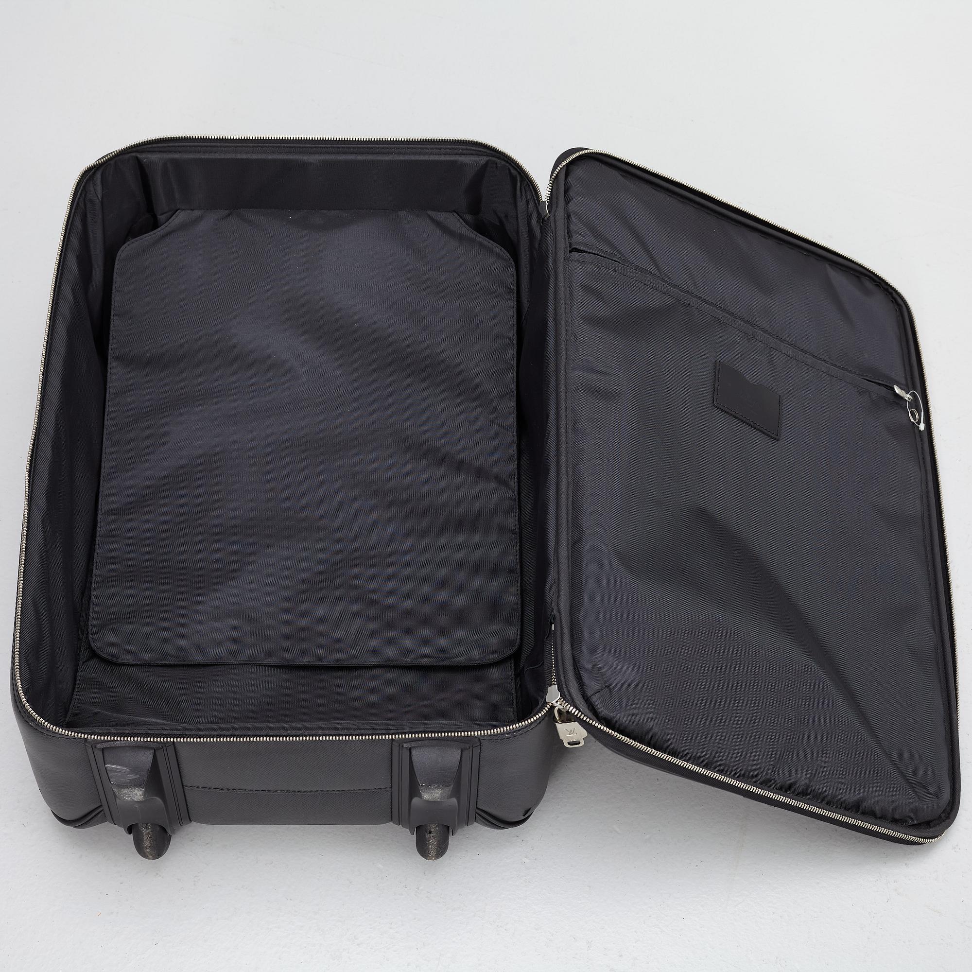 Louis Vuitton, Luggage, "Pégase 55", 2008.