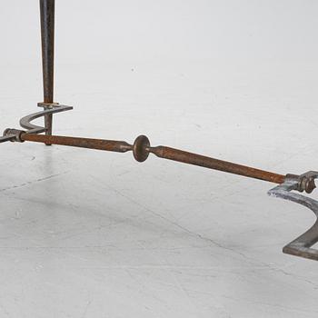 Garden table, second half of the 20th century.
