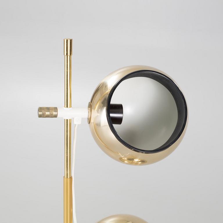 GOLVLAMPA, "Hemi Klot 1", 1900-talets andra hälft.