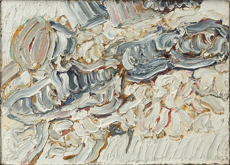 Evert Lindfors, Untitled.